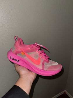 OFF WHITE ZOOM FLY 8.5