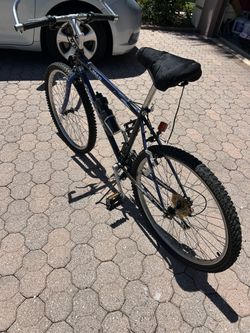 Ladies Saintropez Bike