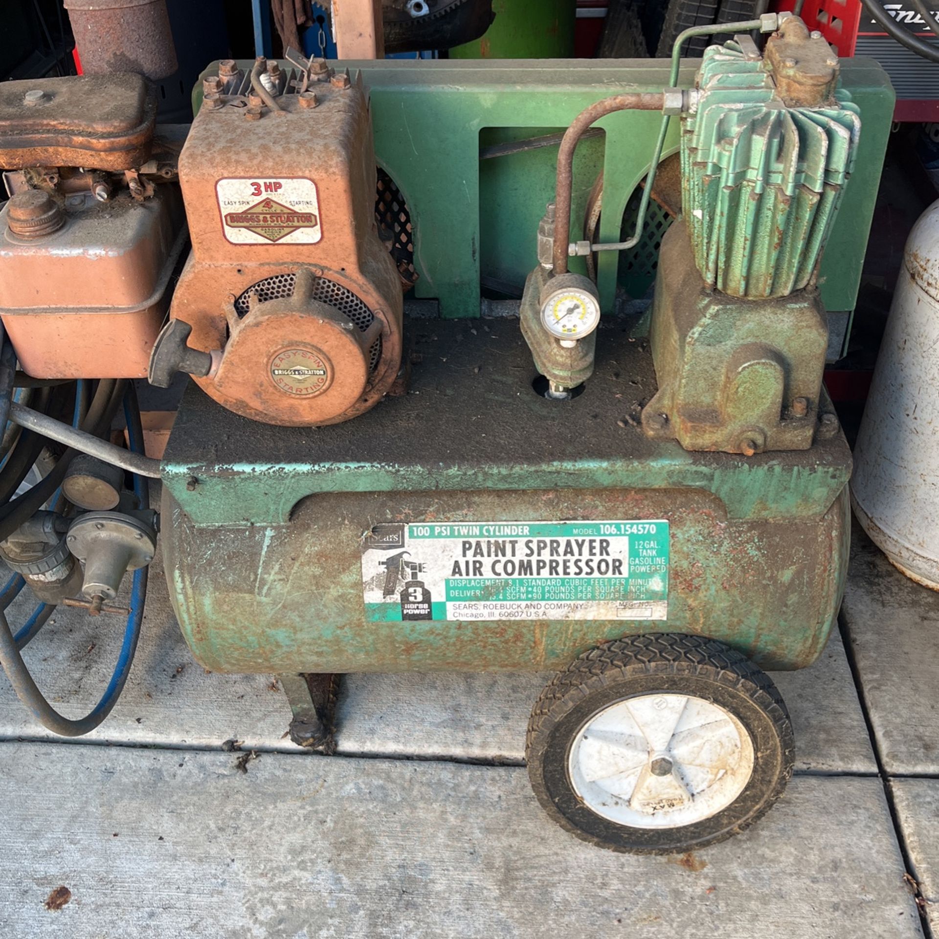 Air Compressor