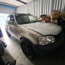 2001 Honda Cr-v