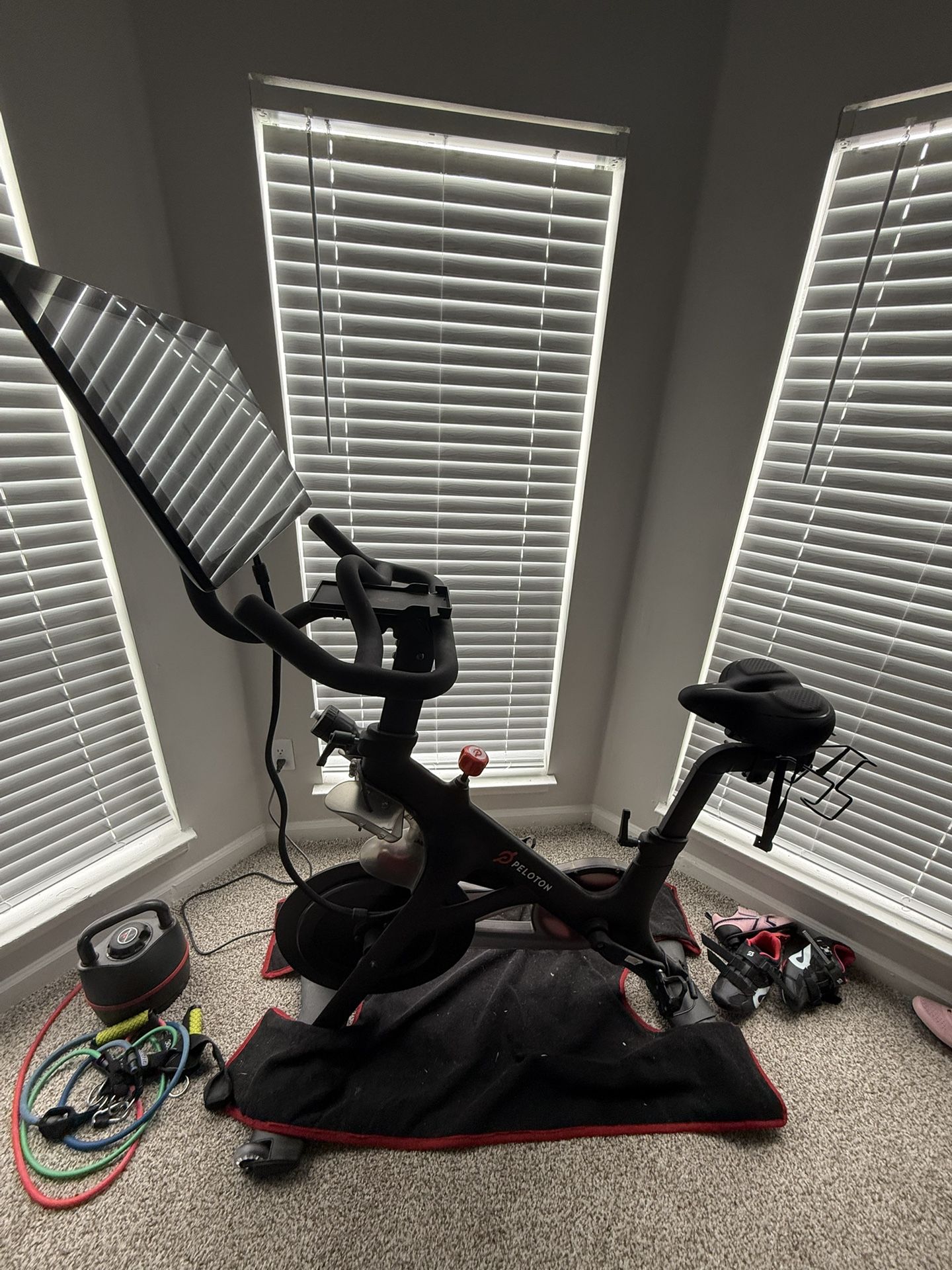 Peloton Bike