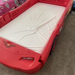 Disney Cars Twin Bed