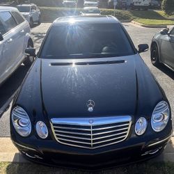 2008 Mercedes Benz E350 Matic