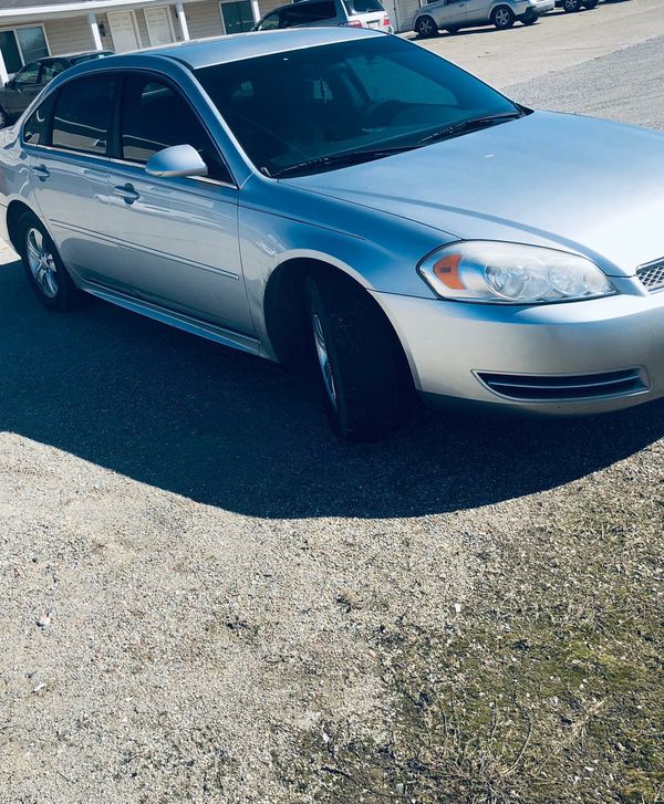 2013 Chevrolet Impala LS for Sale in Ligonier, IN - OfferUp
