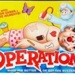 Operation Game. 