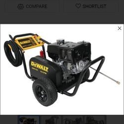 DeWalt 4200psi Pressure Washer 