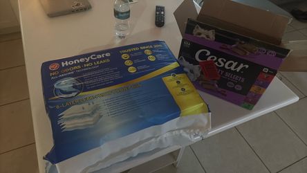 Cesar Meaty Selects Classic 15 piezas bolsa de pamper