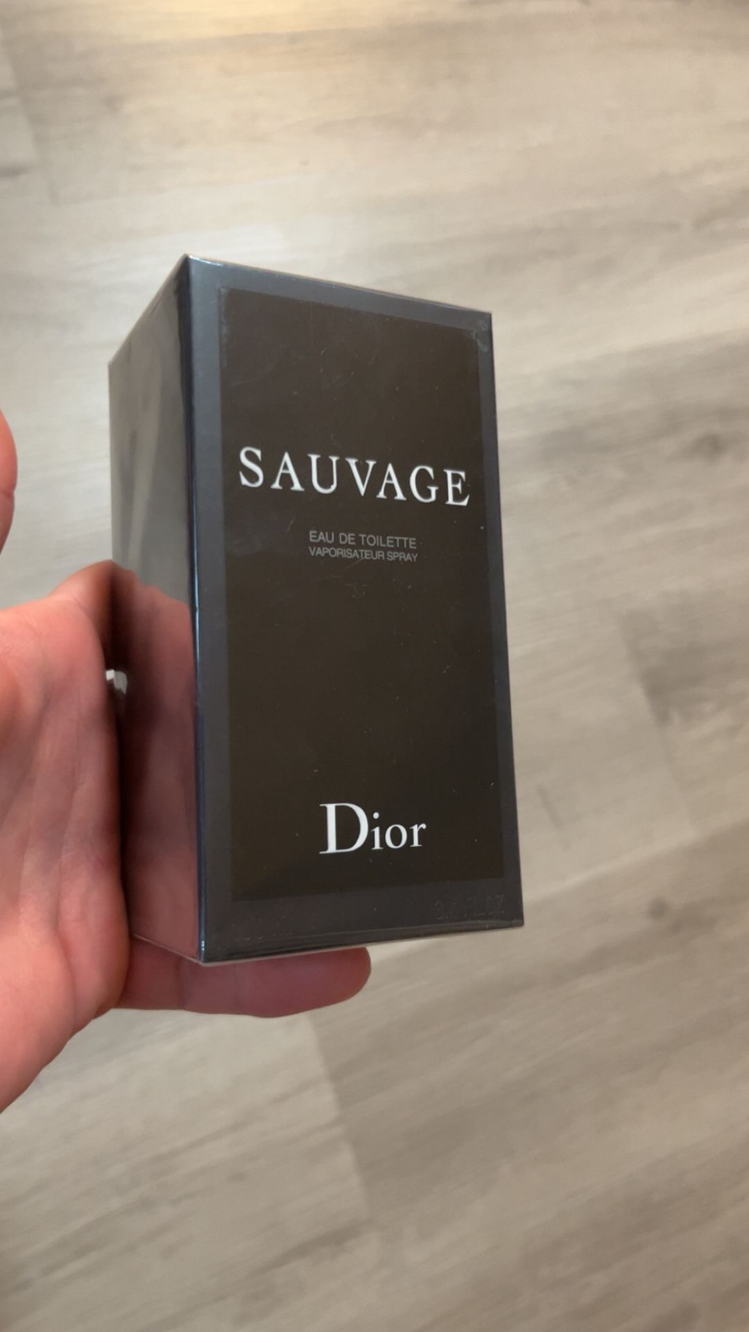 Dior Sauvage 100ml (3.4oz)