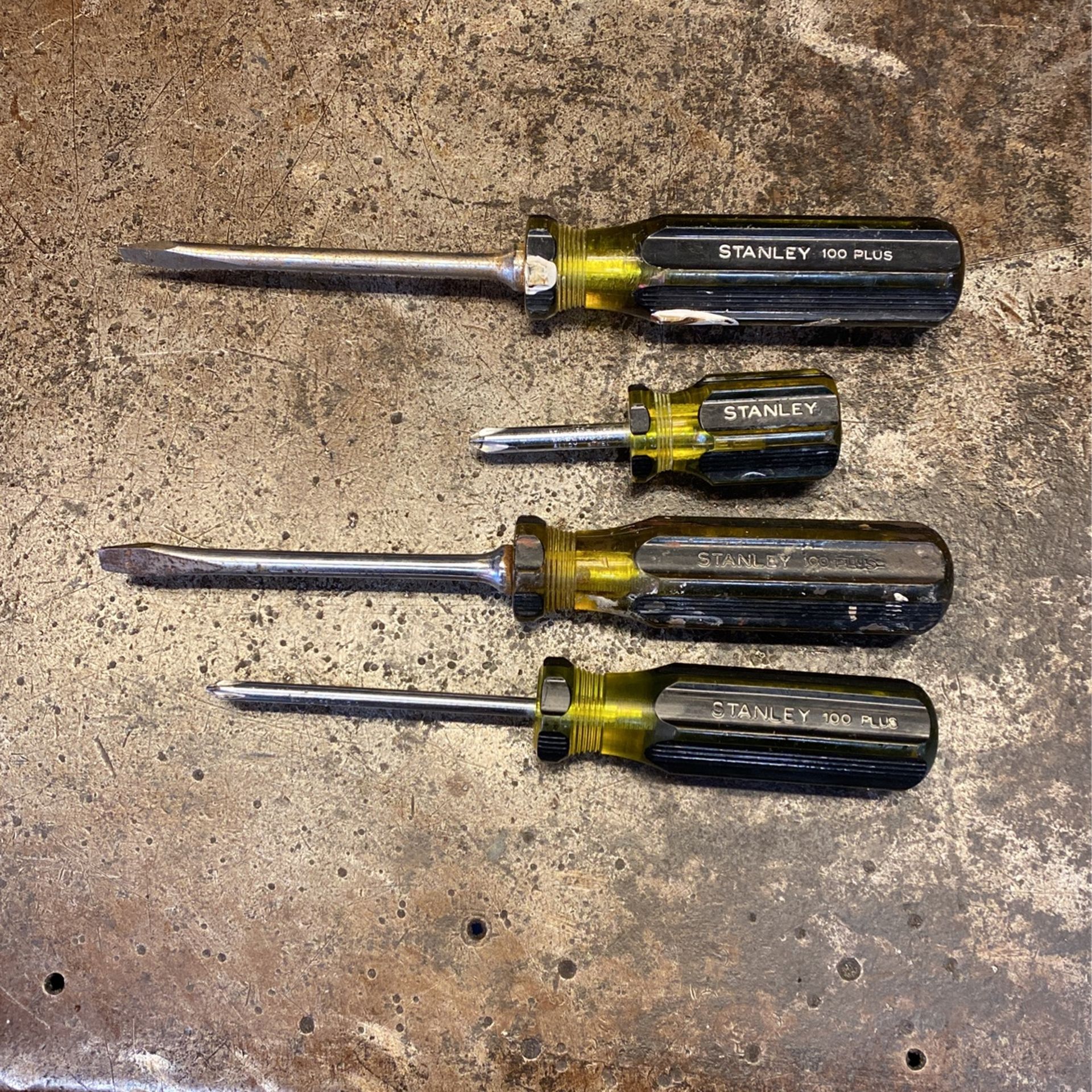 Stanley Screwdriver