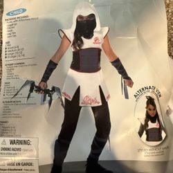Child Halloween Costume 