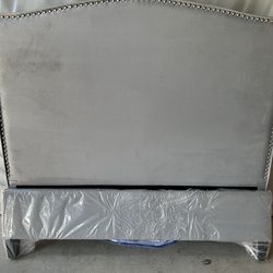 Full queen matress and headboard