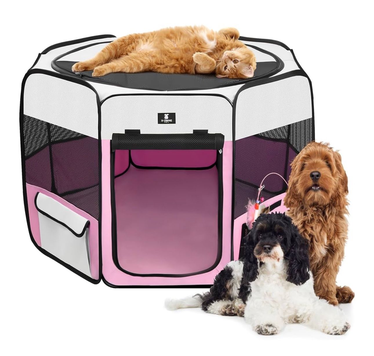 Dog Play Pen