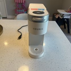 Keurig Coffee/Iced Coffee Maker 