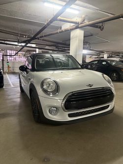 2016 Mini Cooper