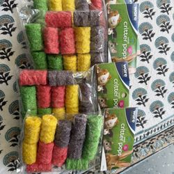 Unopened pet Items