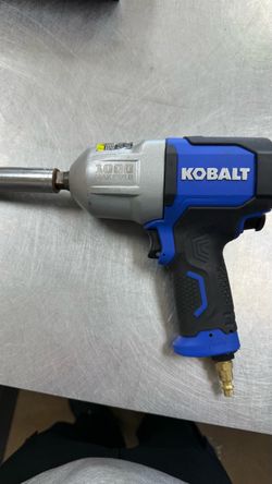 Kobalt Impact Wrench