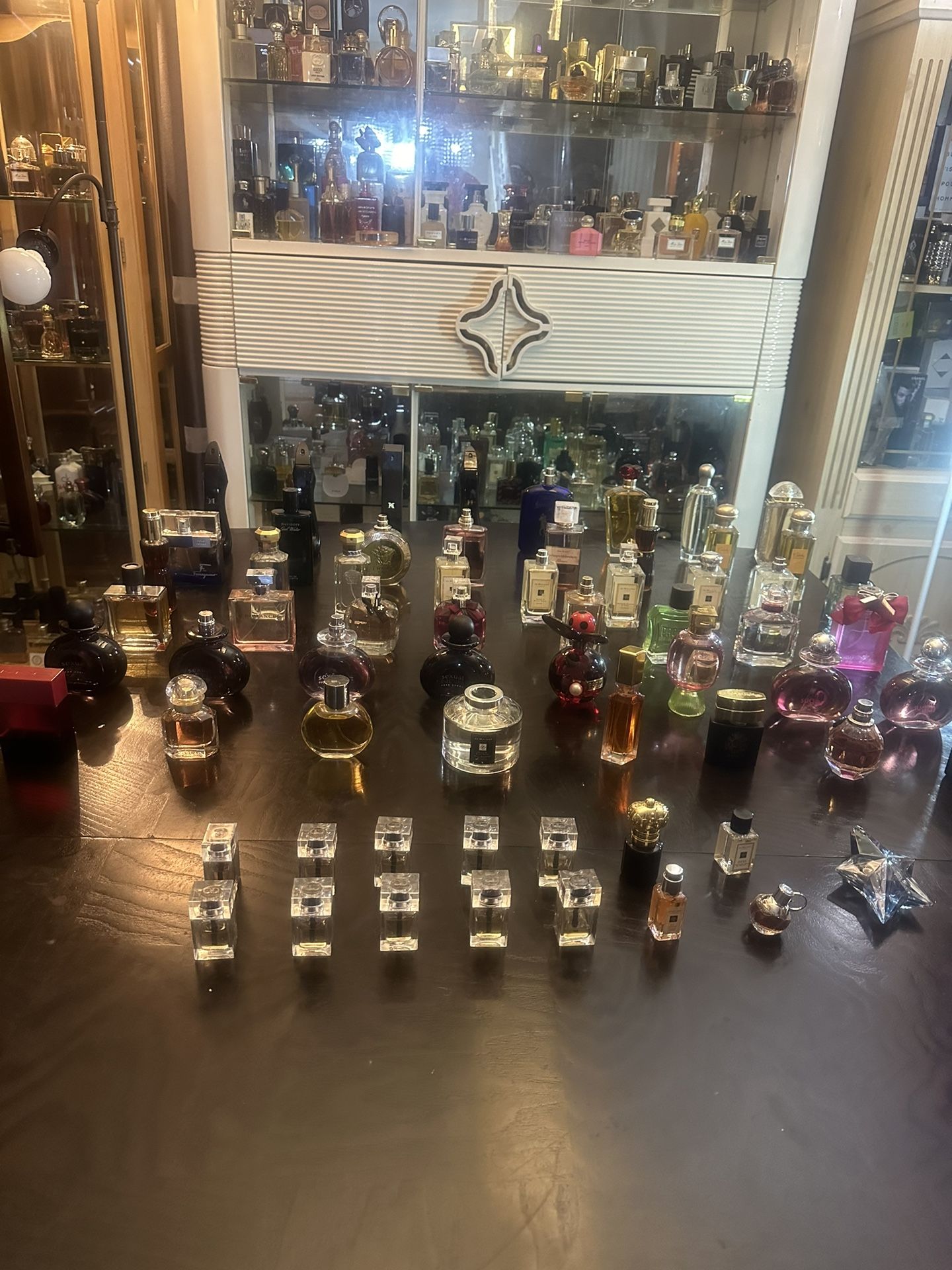 Mixed Designer Perfumes Collection 🥳