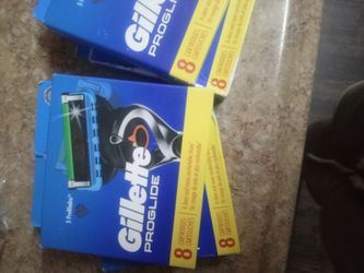 Gillette Proglide