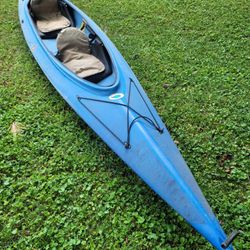 Tandem Kayak