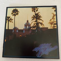 Eagles CD Hotel California 1976 