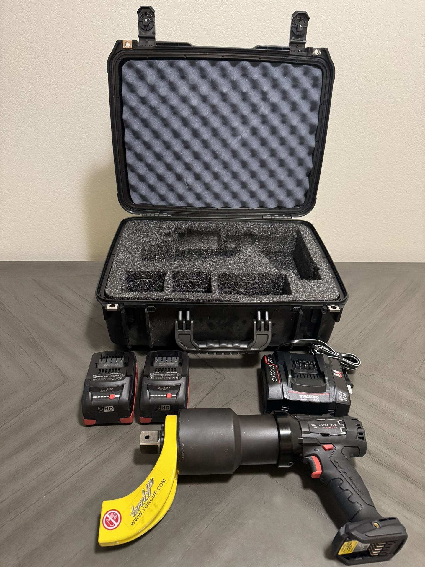 Torcup Volta VT-3000 Torque Wrench