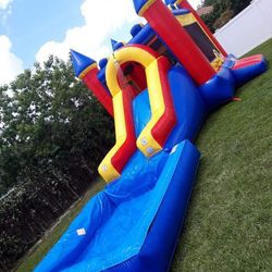 Bounce house