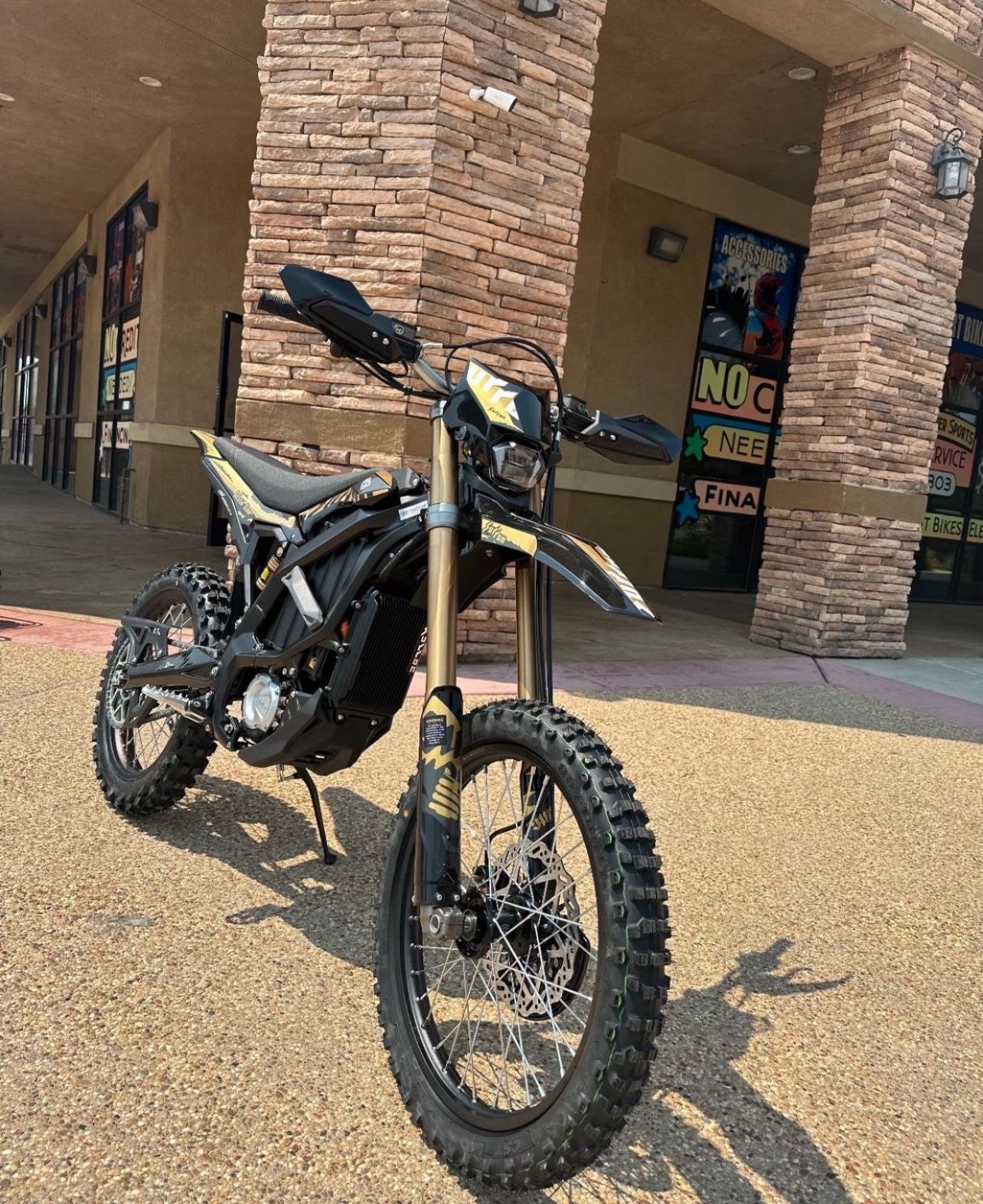 2025 SURRON ULTRA BEE