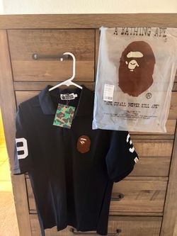 Bape Polo