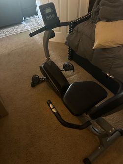 Recumbent Exercise Bike – Great Condition