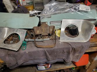 1963  impala parts