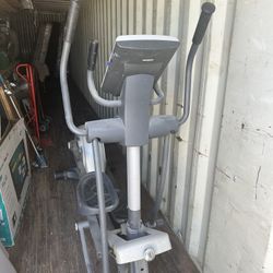 Elliptical Machine 