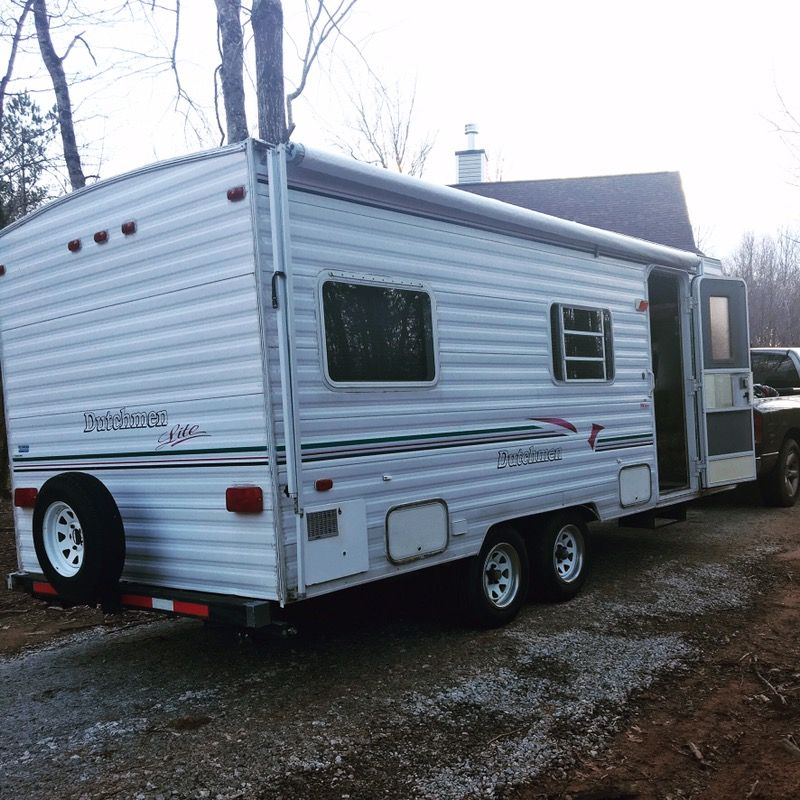 Dutchman lite camper