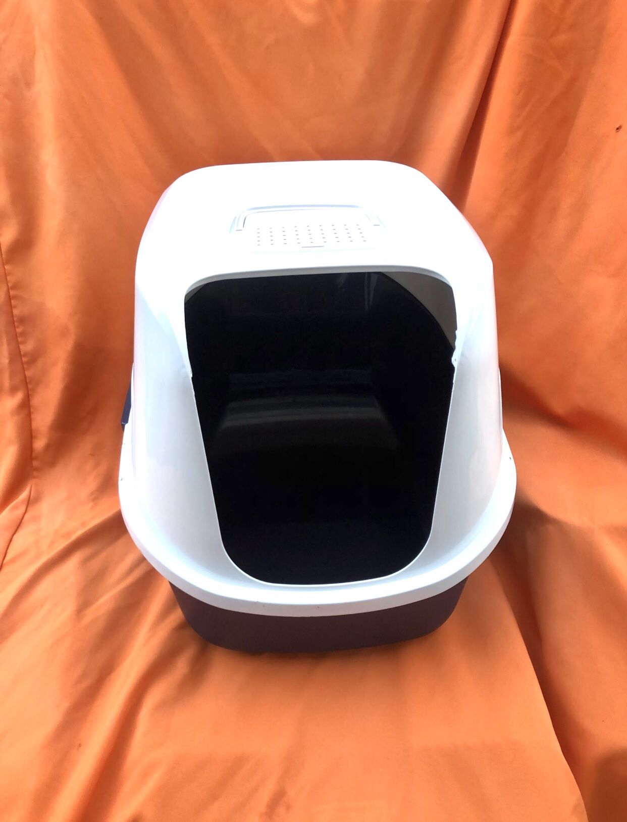 Cat Litter Box Jumbo Large
