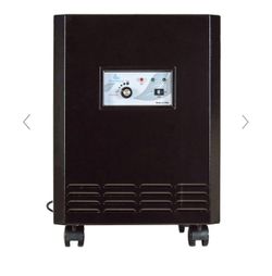 EnviroKlenz UV Portable HEPA Air Purifier with Germicidal Ultraviolet Light