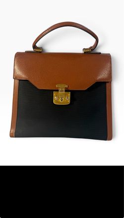 Gucci Vintage Top Handle Handbag