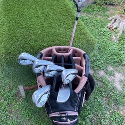 Ladies Golf Set