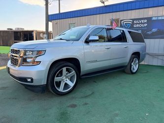 2019 Chevrolet Suburban