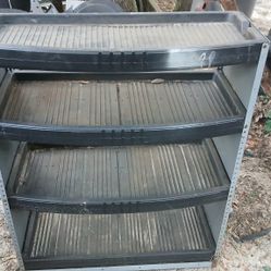 Van  Utility Shelf