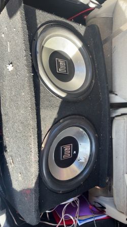Dual speakers