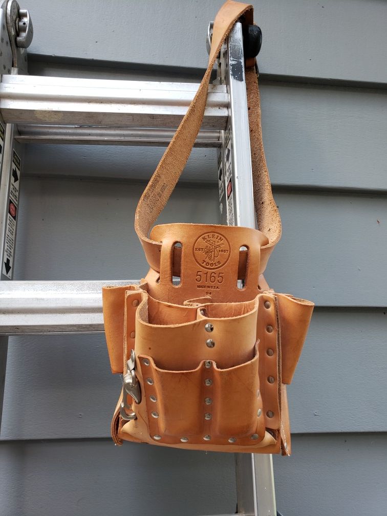 Klein Tools 5165 Tool Pouch - NEW