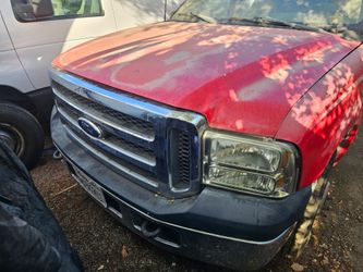 Ford F350 super duty 7.3 diesel