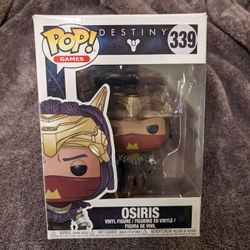 Osiris Destiny Funko Pop 