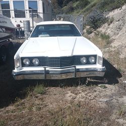 1974 Ford galaxy 500