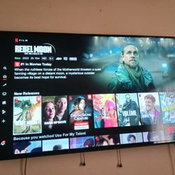 VIZIO SMART TV SIZE  50 '
