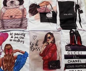 Luxury inspired Women’s Shirts
