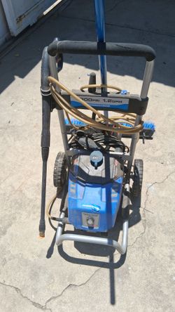 Pressure washer machine