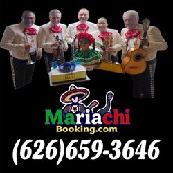 Mariachi Booking .com