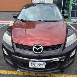 2012 Mazda CX-7