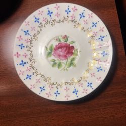 Vintage China Plate