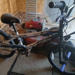 Kent Ambush BMX Bike